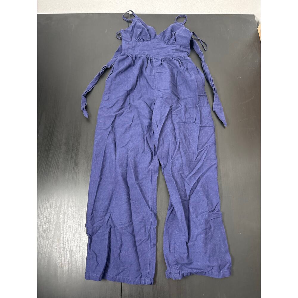 Japna clothing Ropper Navy Blue size s
